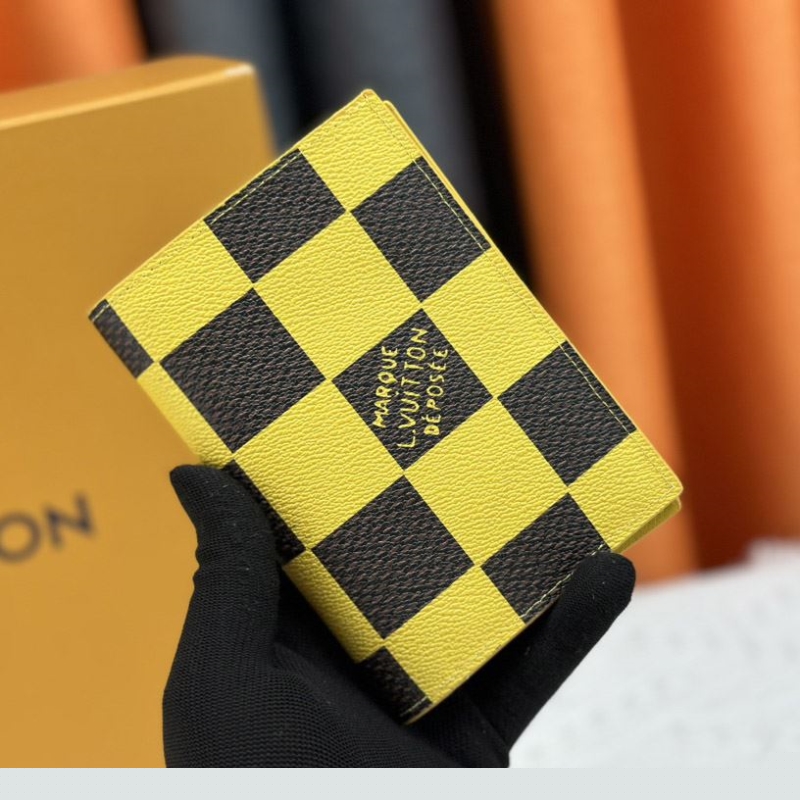 LV Wallets